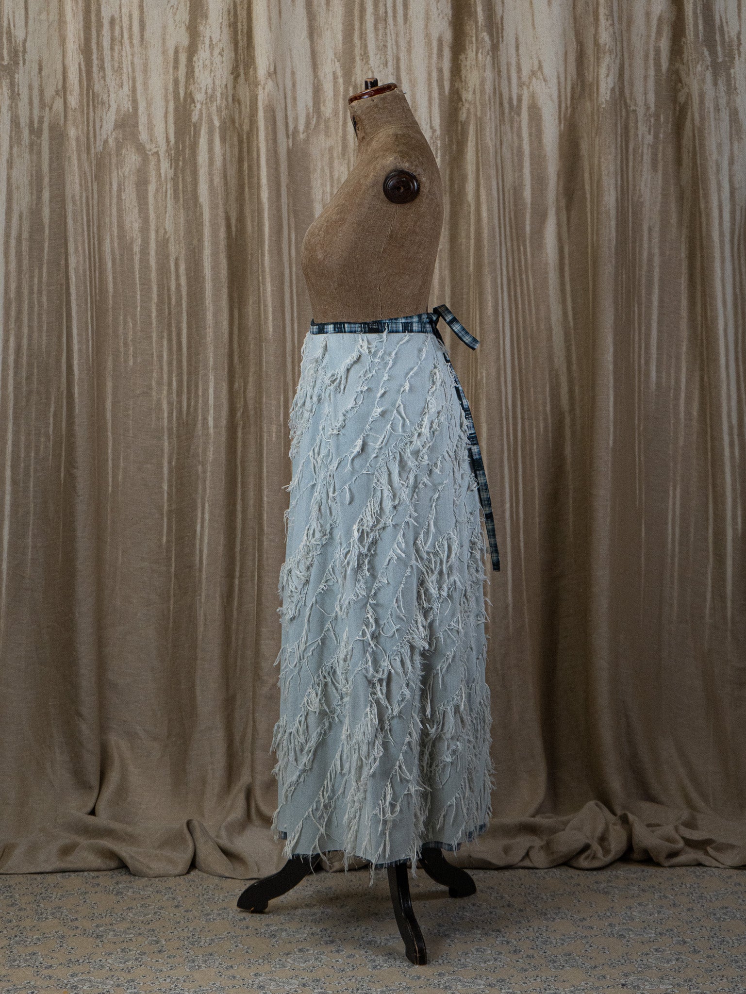 Frost - Hakama Skirt