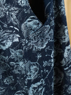 Rose Garden - Karafuto Vest