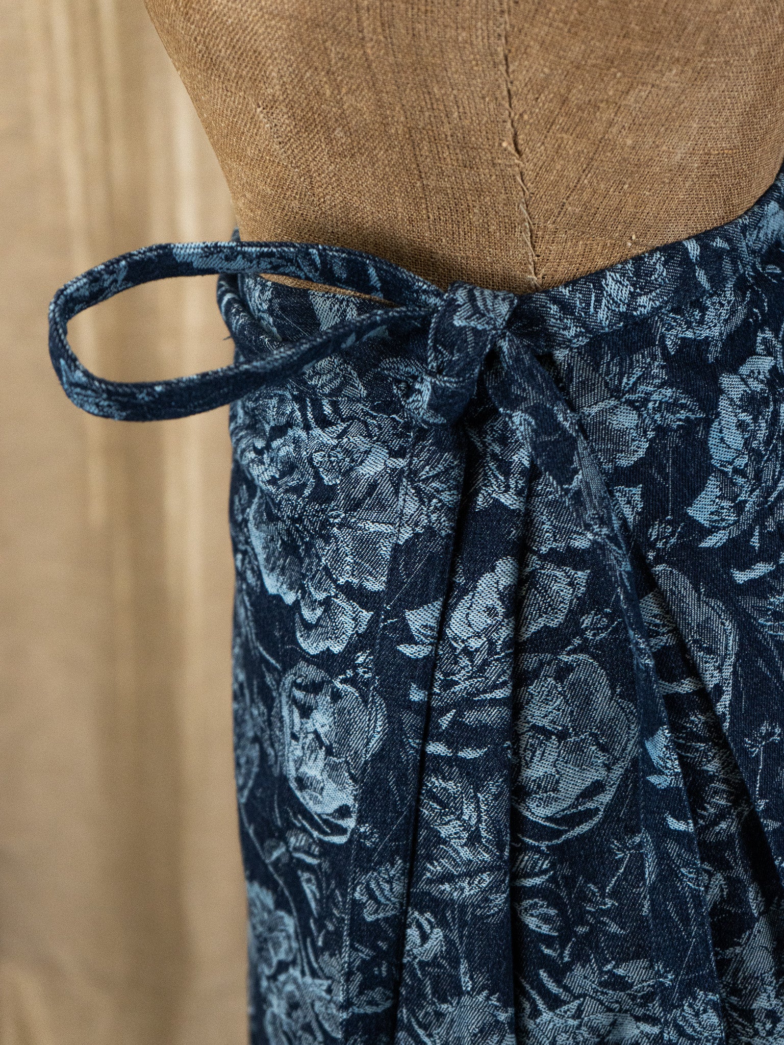Rose Garden - Hakama Skirt