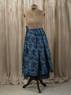 Rose Garden - Hakama Skirt