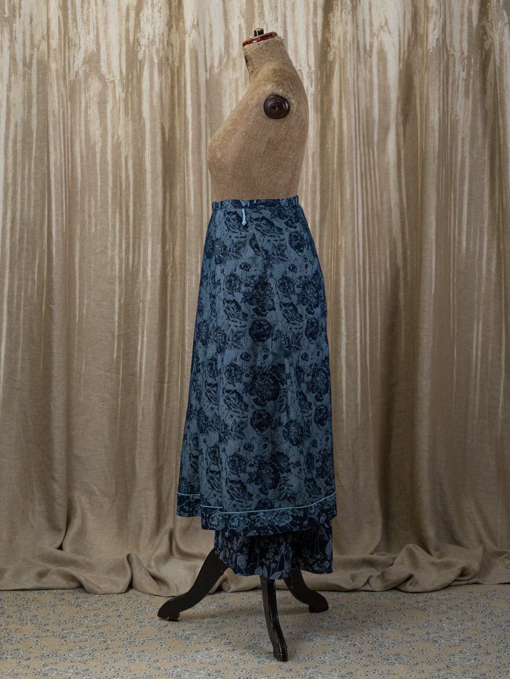 Rose Garden - Hakama Skirt