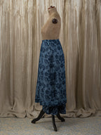 Rose Garden - Hakama Skirt