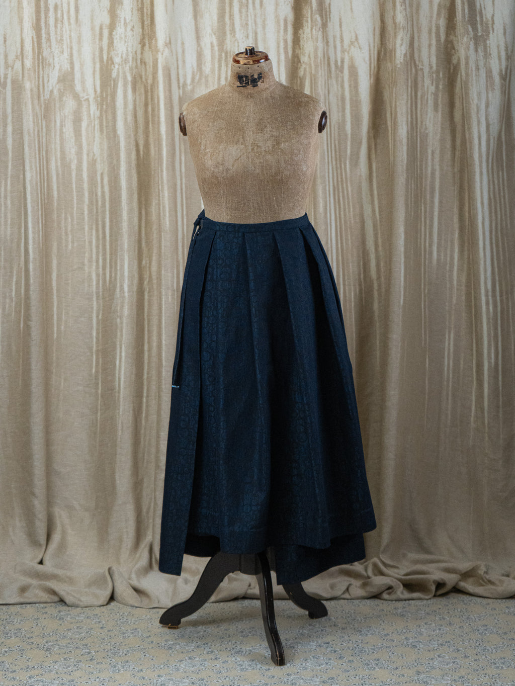 Calligraphy - Hakama Skirt