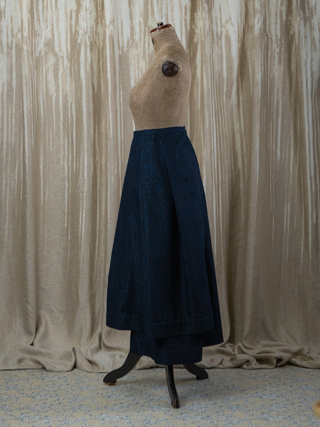 Calligraphy - Hakama Skirt