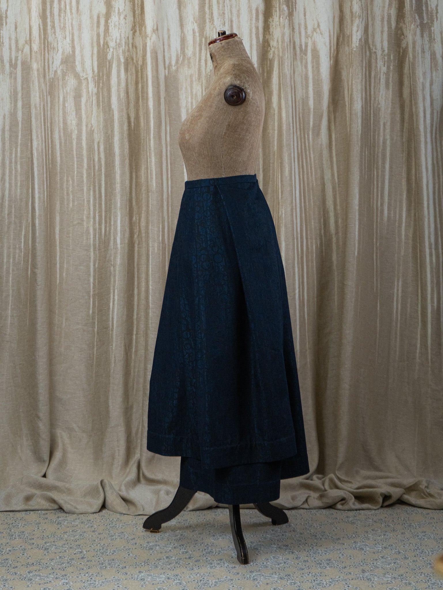 Calligraphy - Hakama Skirt