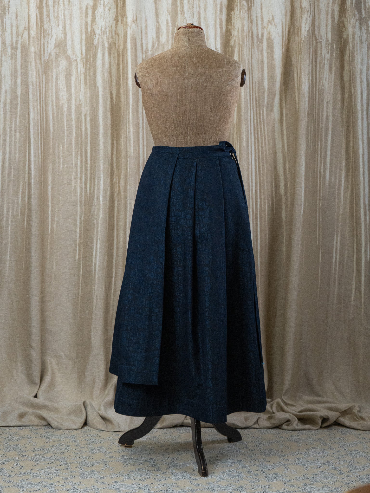Calligraphy - Hakama Skirt