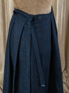 Calligraphy - Hakama Skirt