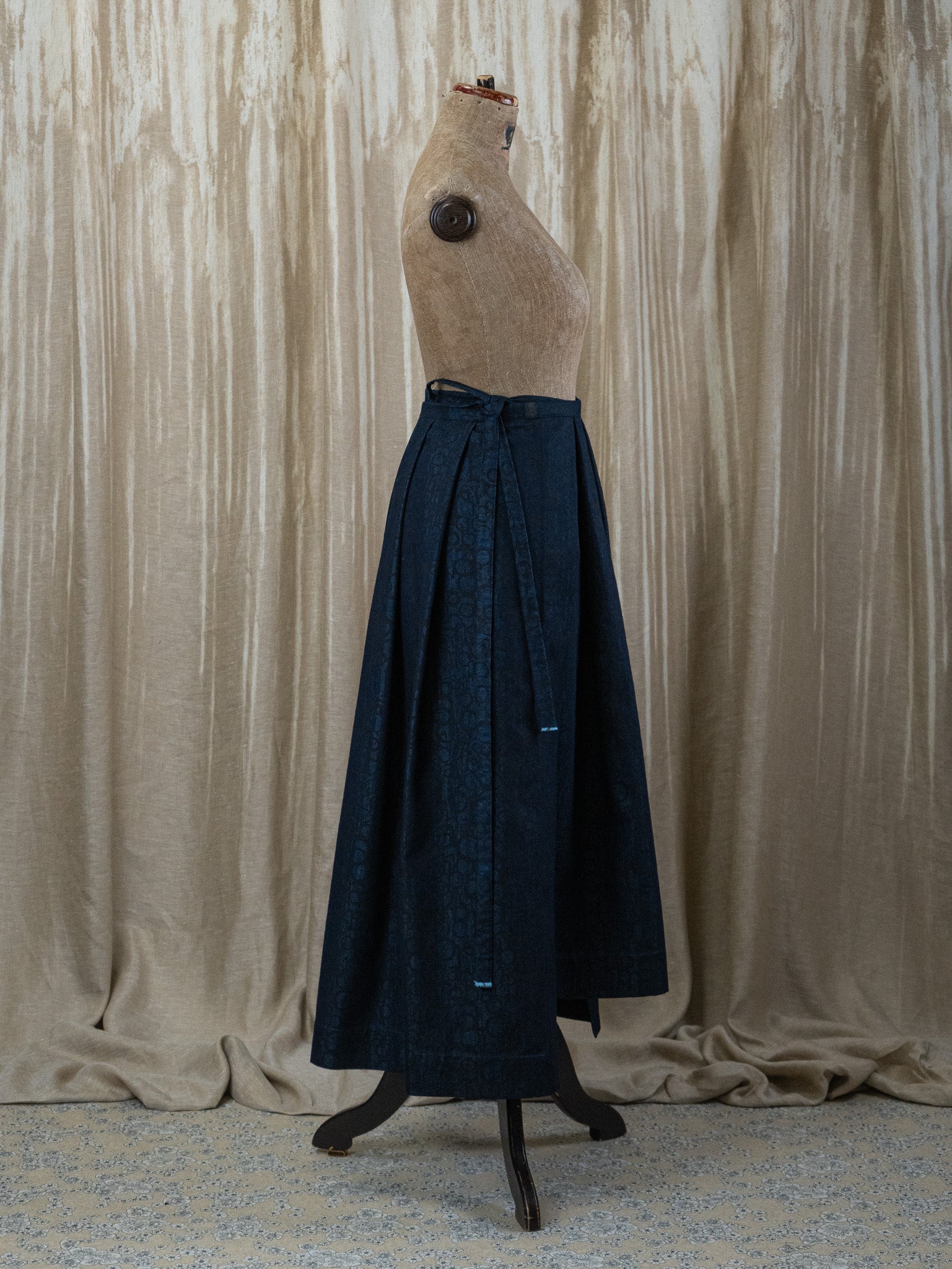 Calligraphy - Hakama Skirt