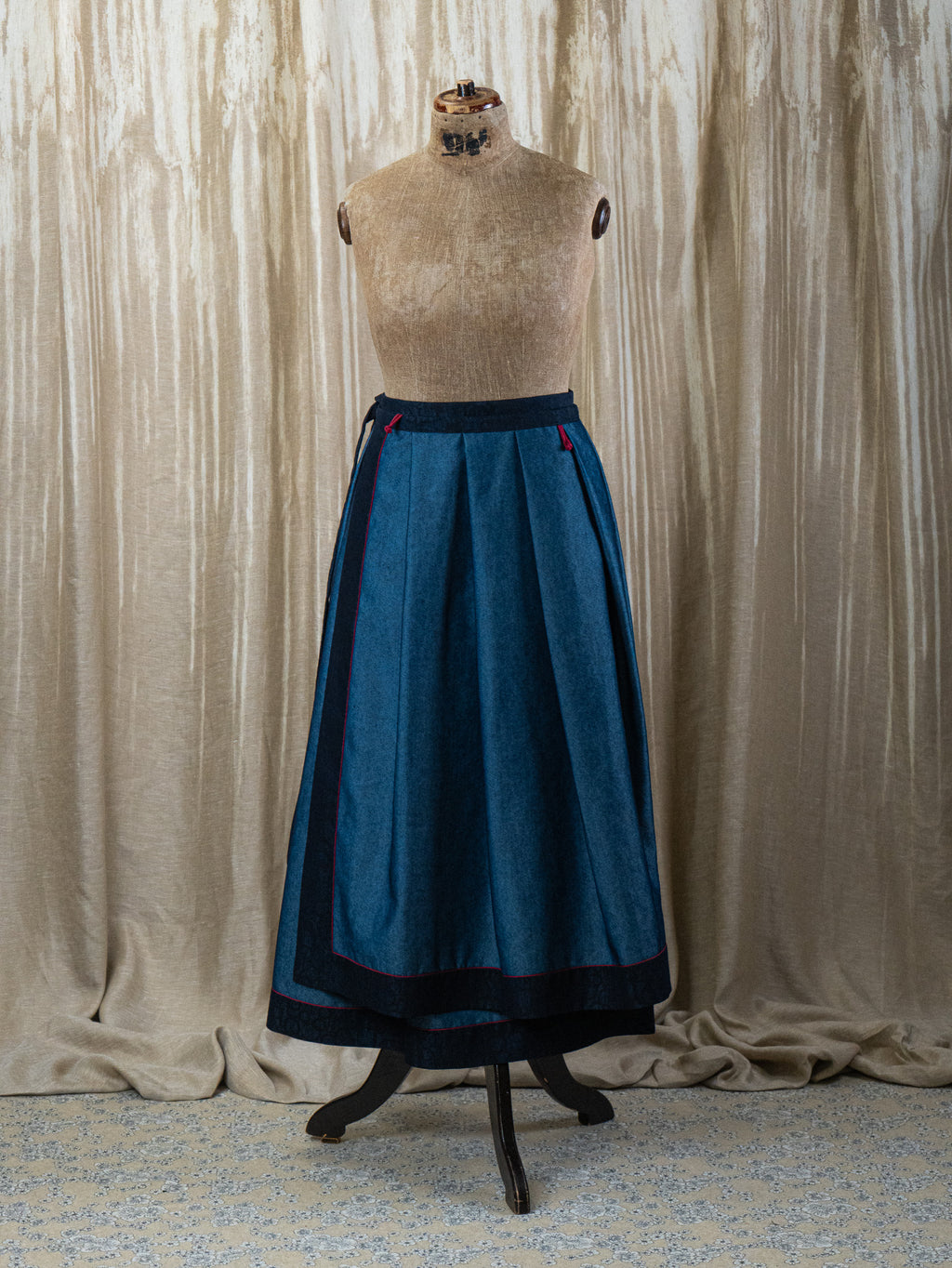 Calligraphy - Hakama Skirt