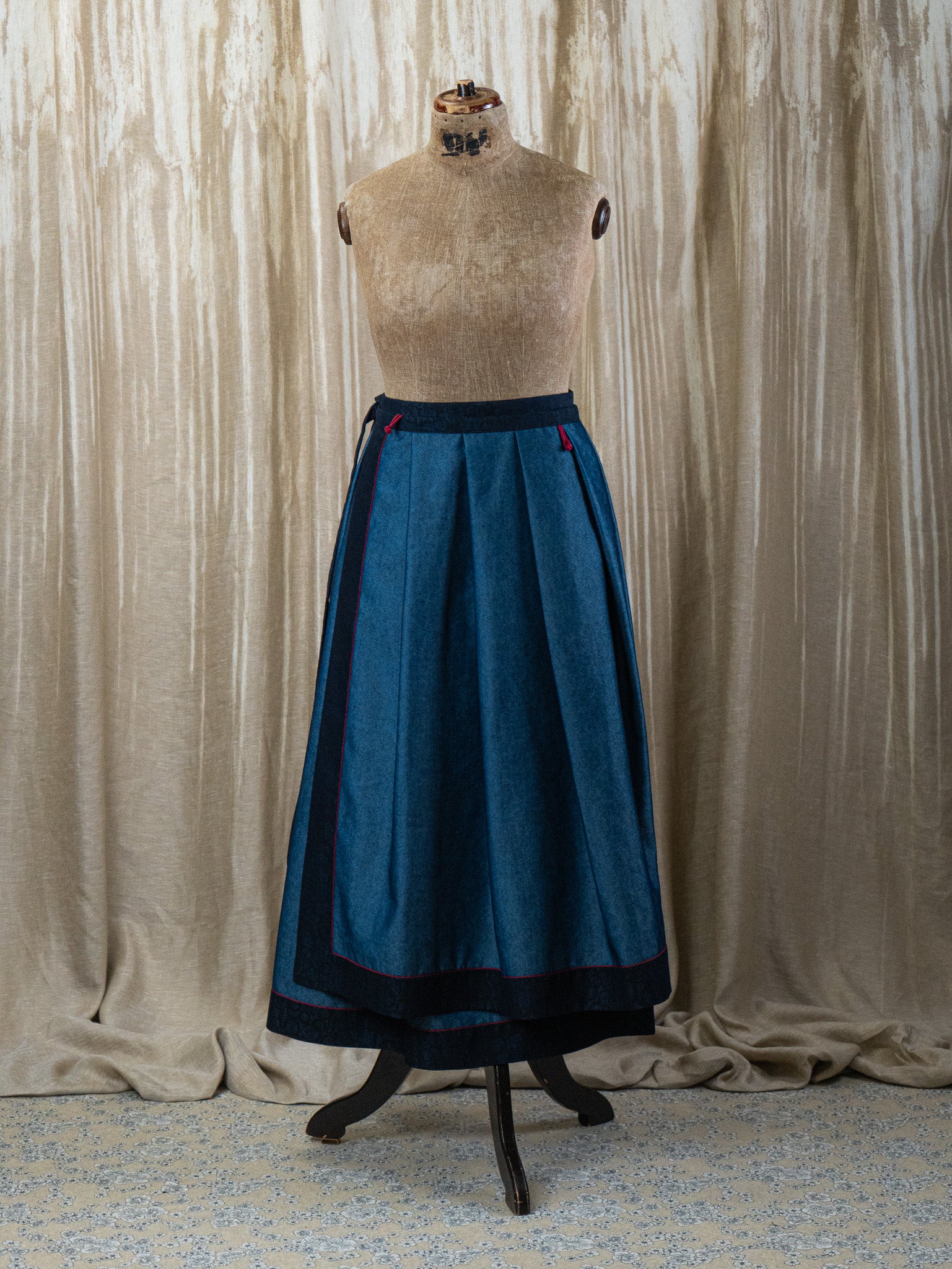 Calligraphy - Hakama Skirt