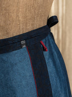 Calligraphy - Hakama Skirt