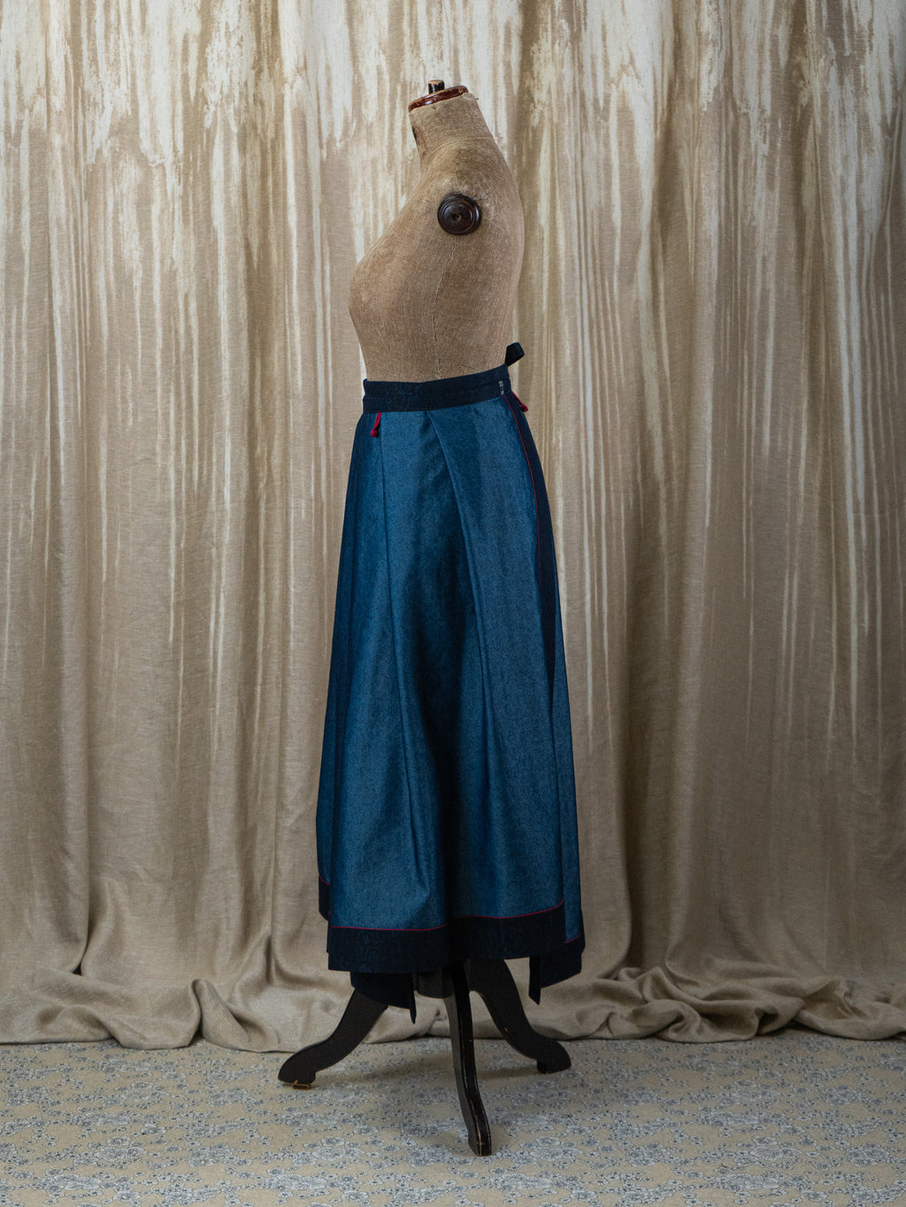 Calligraphy - Hakama Skirt