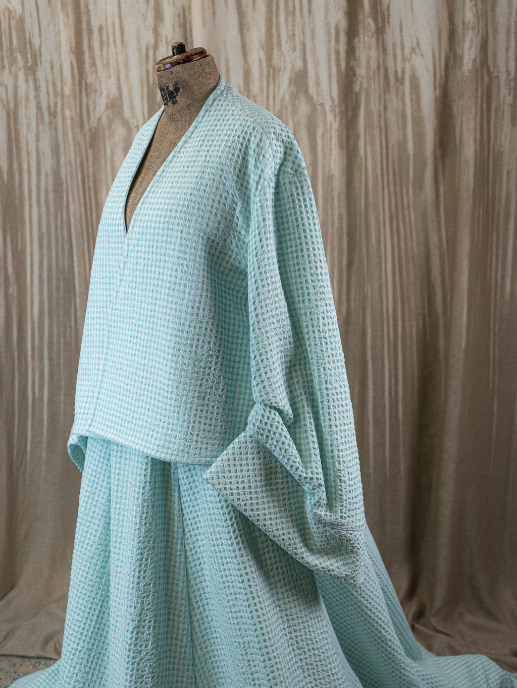 Jade - Ceremonial Karafuto Set