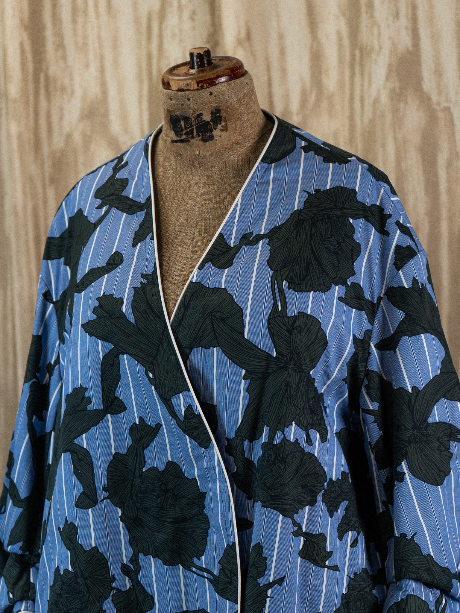 Overgrown Pond - Ceremonial Karafuto Set