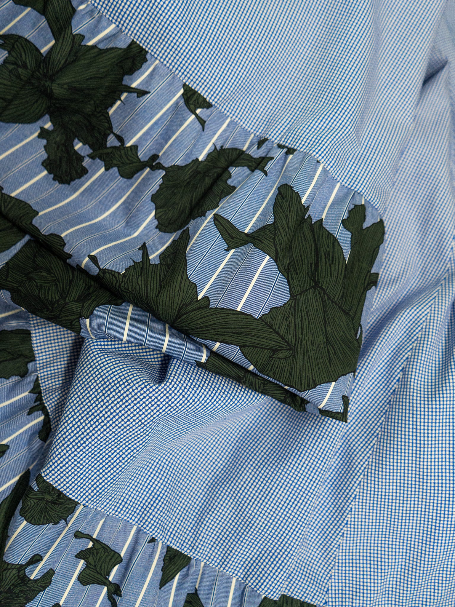 Overgrown Pond - Ceremonial Karafuto Set