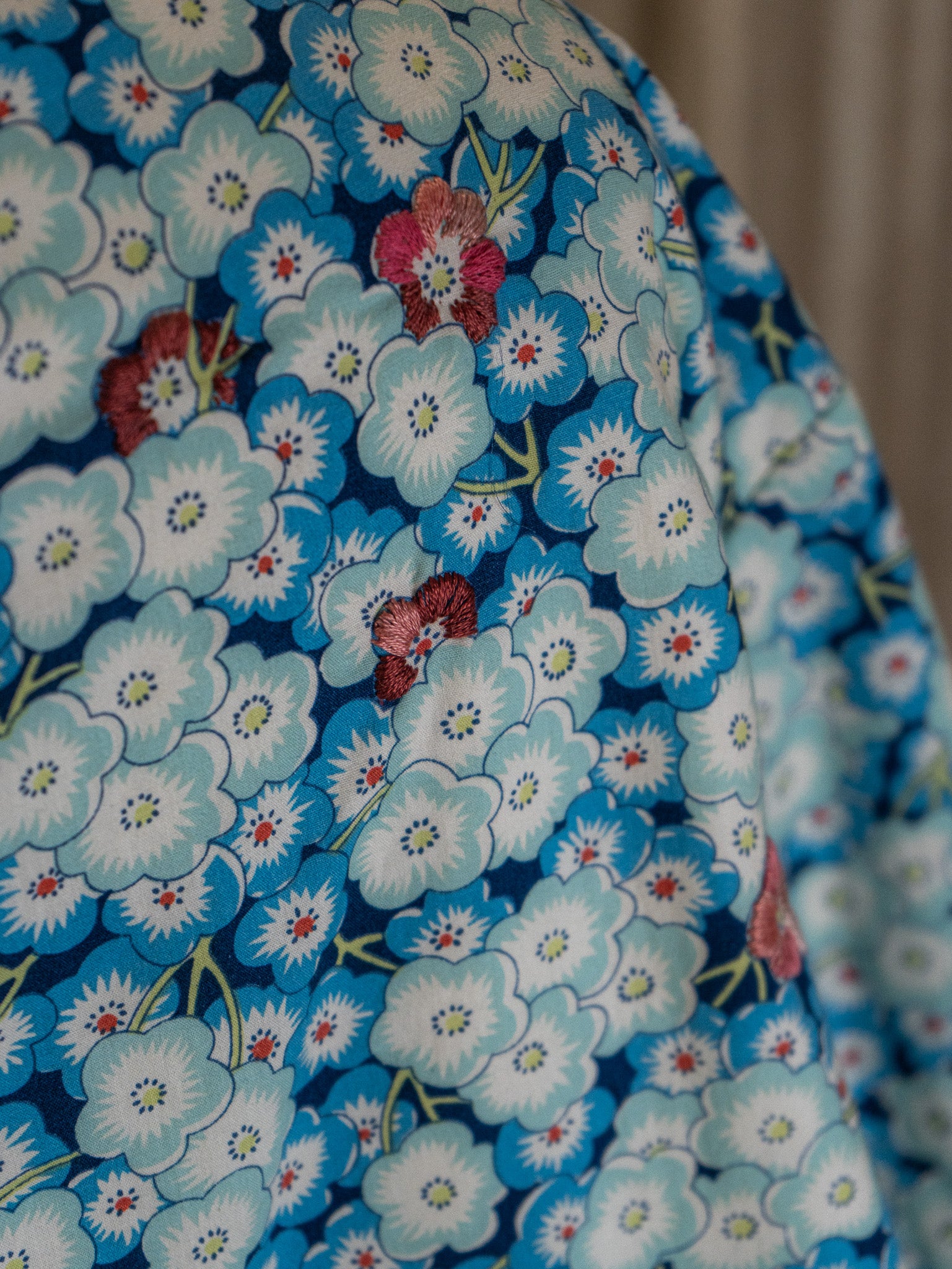 Sakura - Karafuto Ceremonial Set