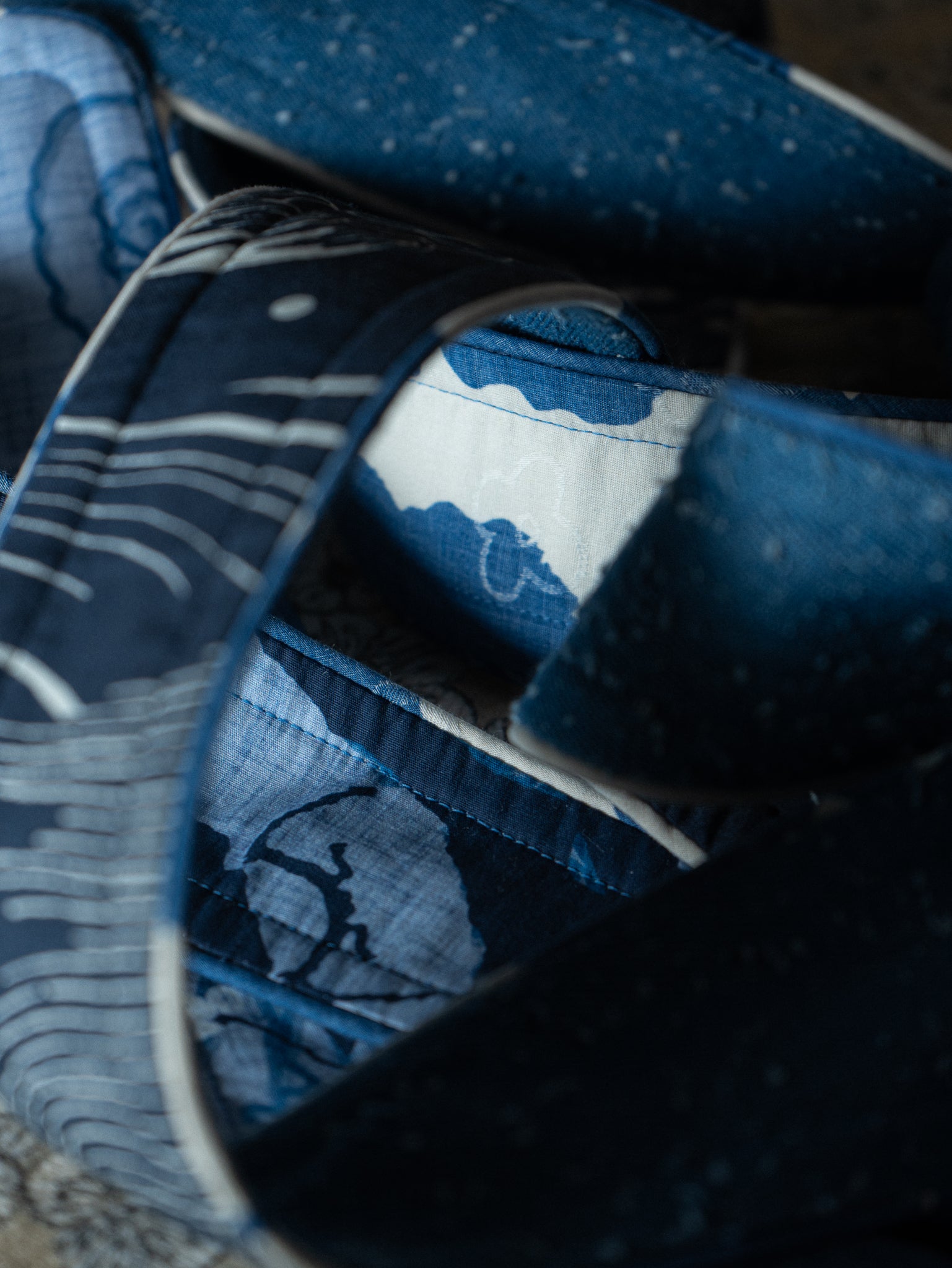 Blue Willow - Karafuto Belt