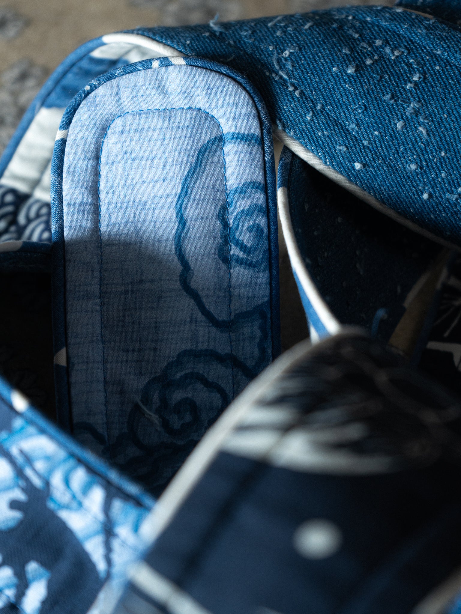 Blue Willow - Karafuto Belt
