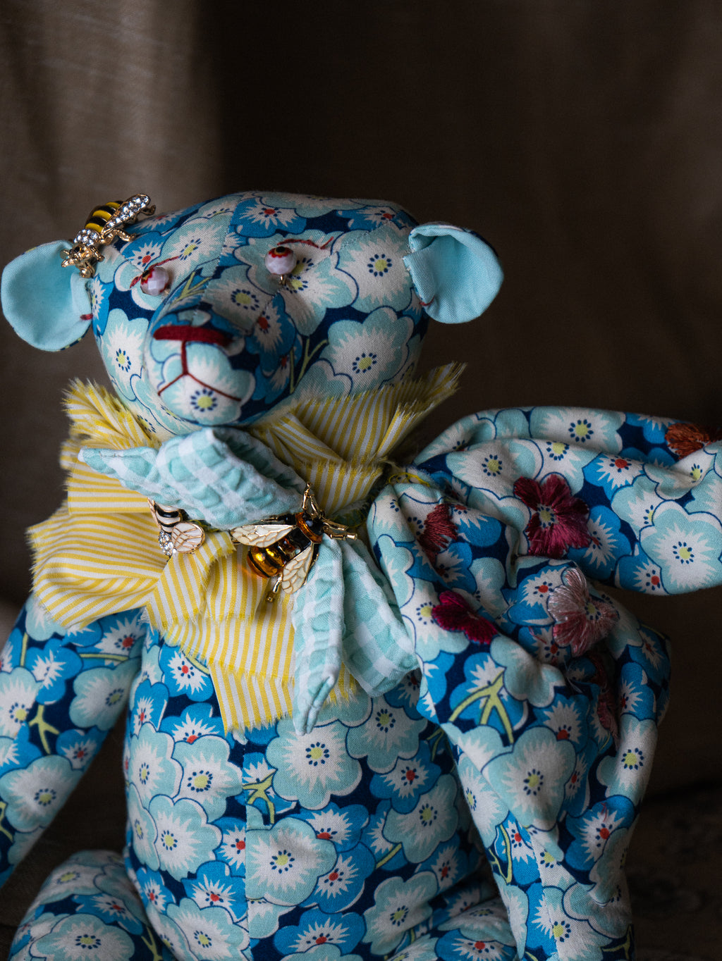 Sakura - Teddy Bear