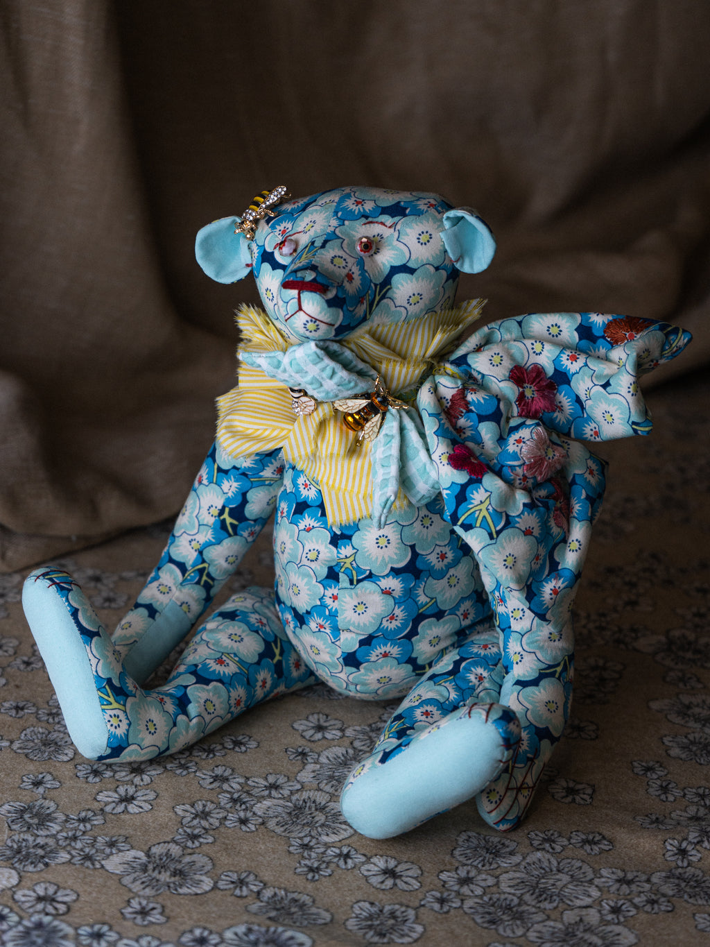 Sakura - Teddy Bear